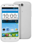 Best available price of ZTE Blade Q Maxi in Micronesia